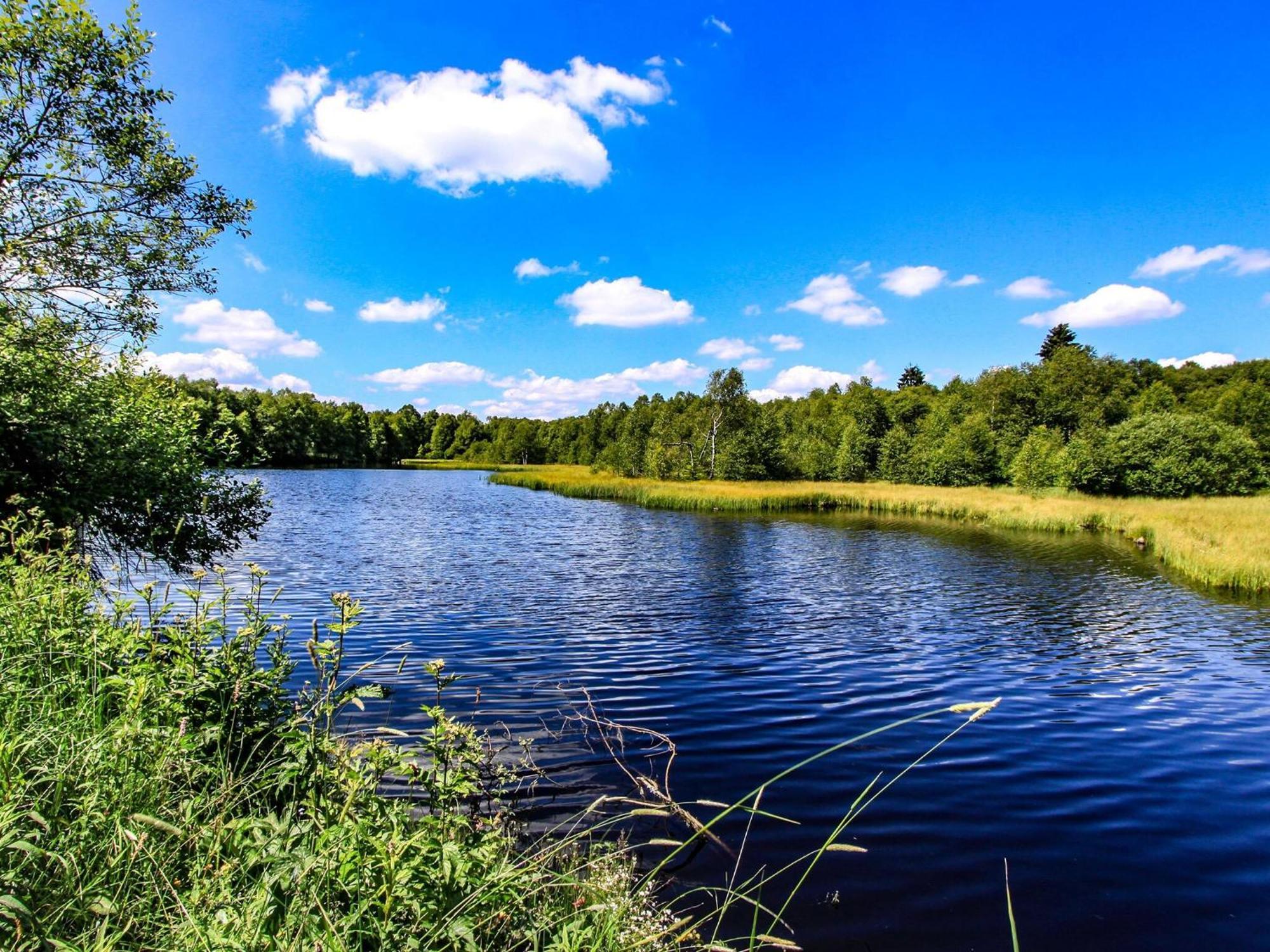 Feriendorf Wasserkuppe Abtsroda Exterior foto
