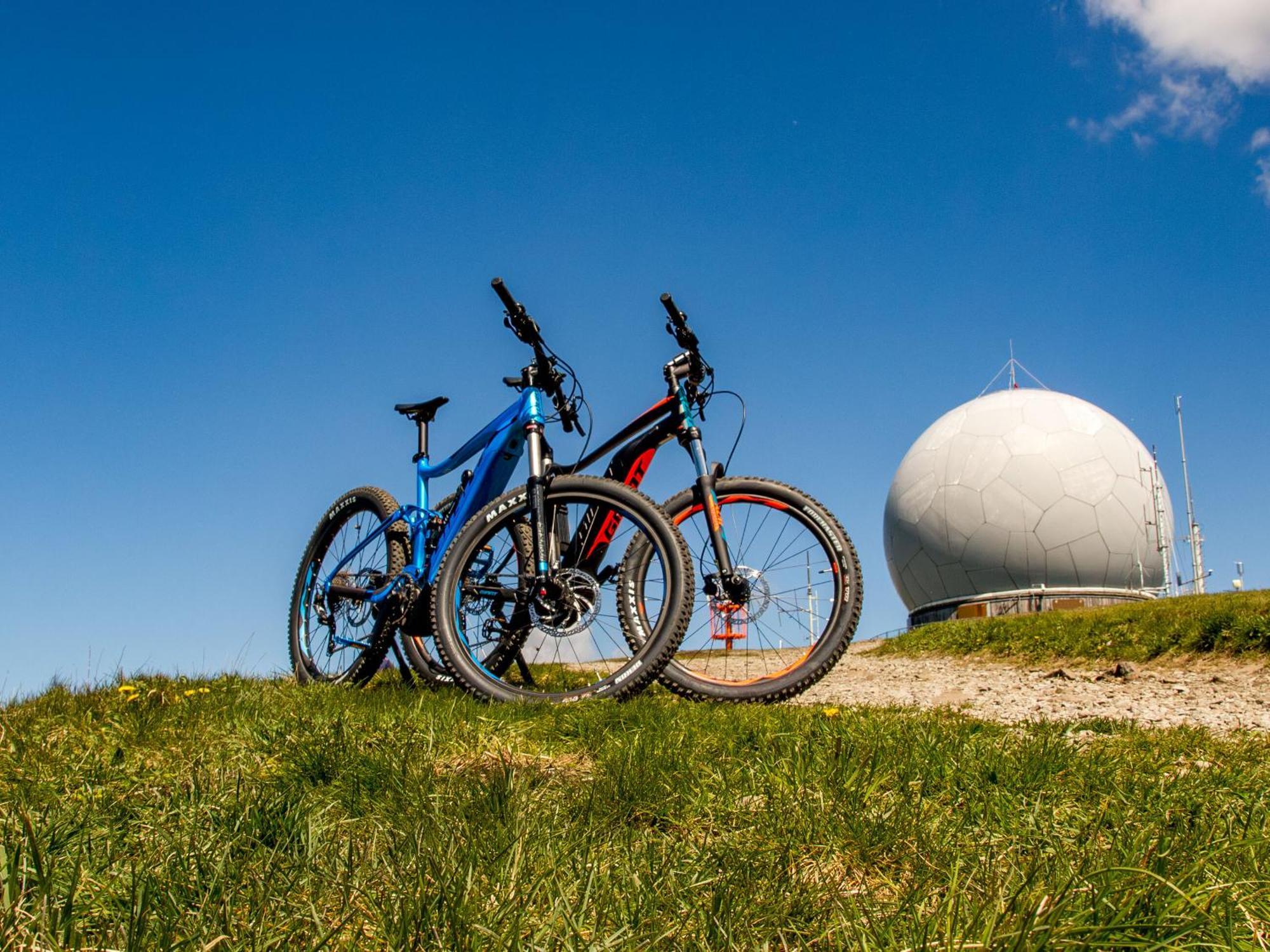 Feriendorf Wasserkuppe Wassersuppe Exterior foto