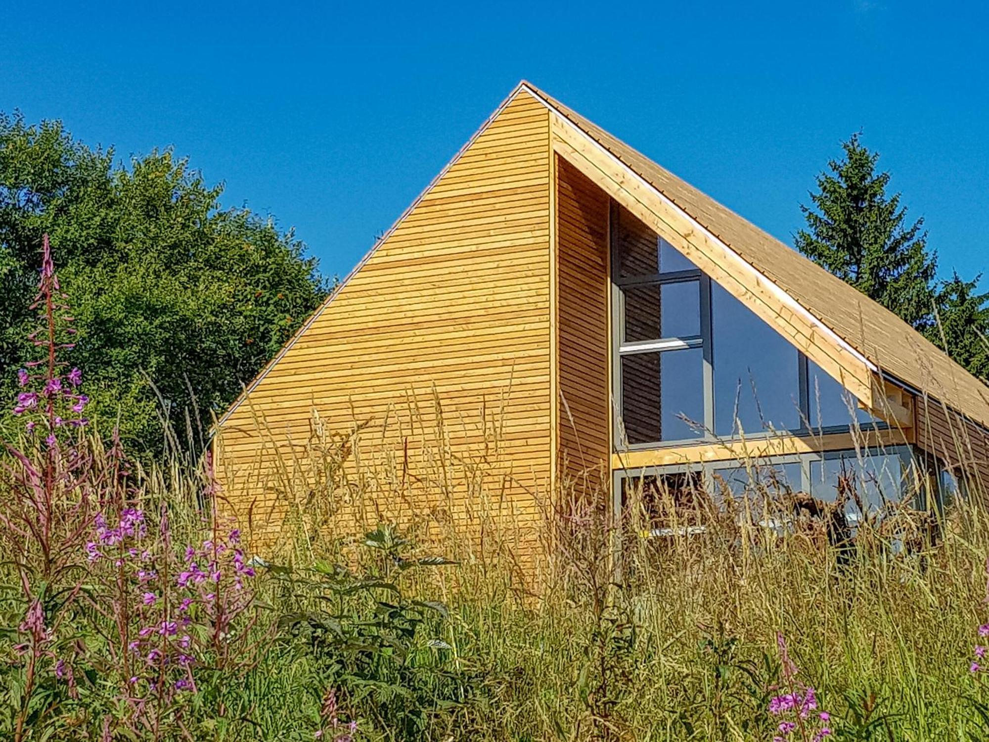 Feriendorf Wasserkuppe Wassersuppe Exterior foto